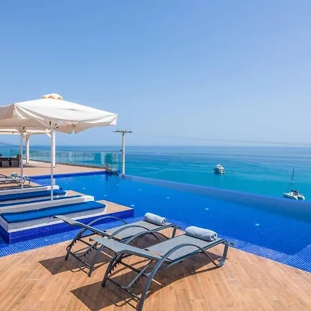Villa Orient Platinum Skinaria