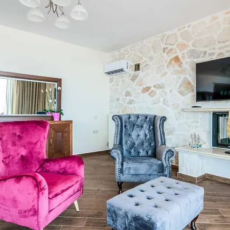 Villa Orient Platinum Skinaria